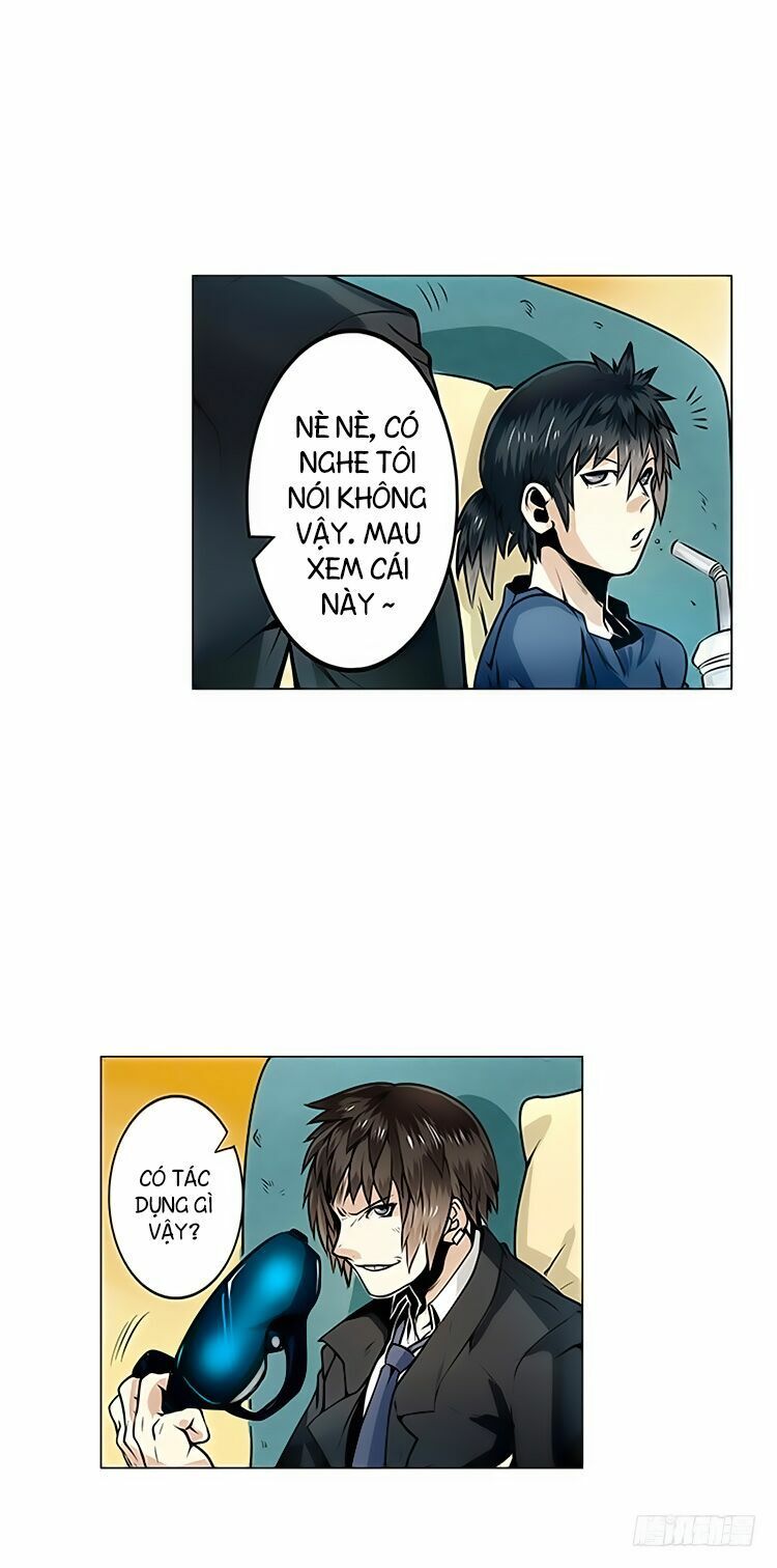 đọc truyện Anh Hùng ? Ta Không Làm Lâu Rồi Chương 3 ảnh 29 tại Thiên Thai Truyện