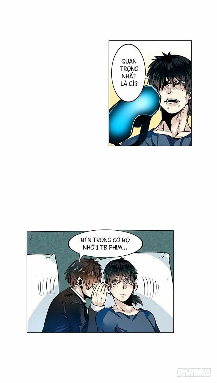 đọc truyện Anh Hùng ? Ta Không Làm Lâu Rồi Chương 3 ảnh 31 tại Thiên Thai Truyện