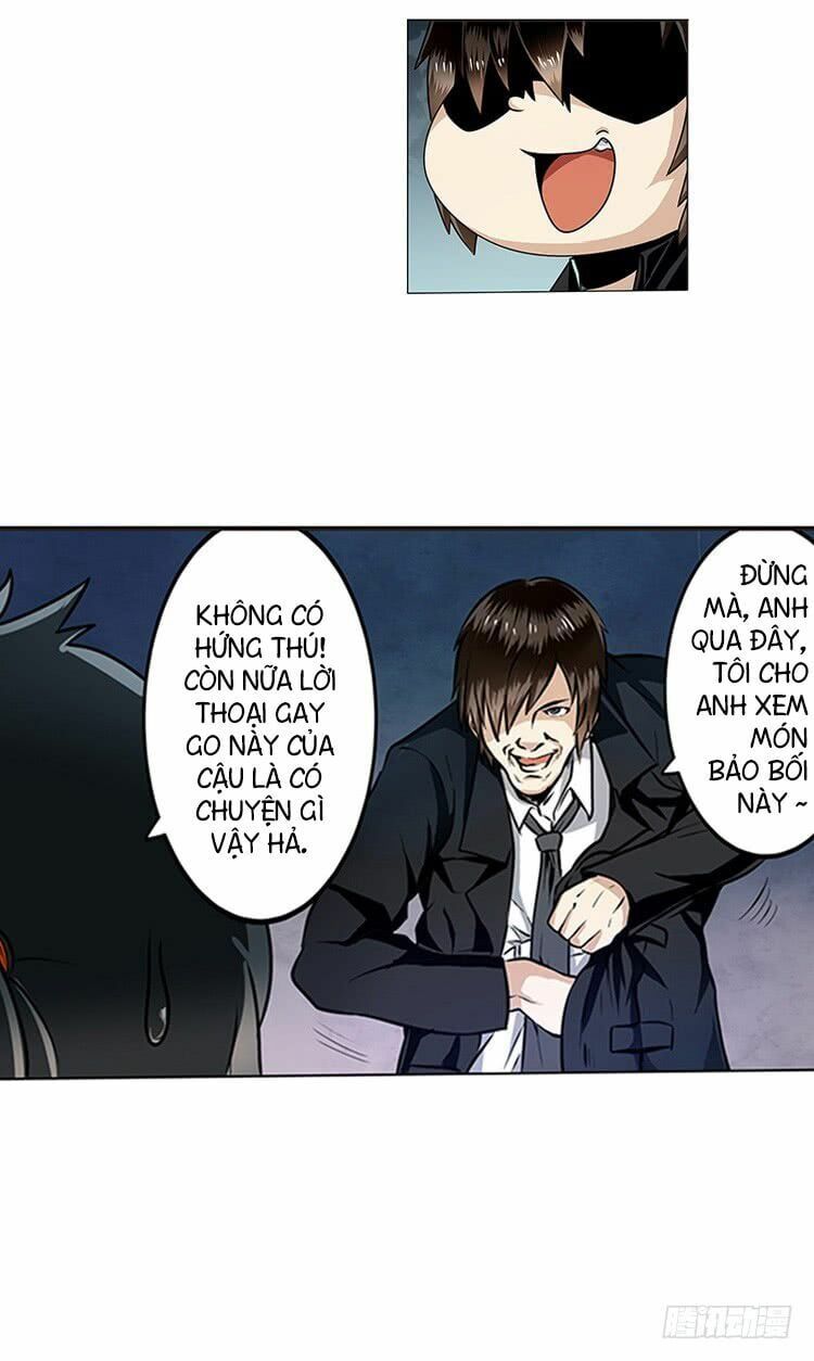 đọc truyện Anh Hùng ? Ta Không Làm Lâu Rồi Chương 3 ảnh 5 tại Thiên Thai Truyện