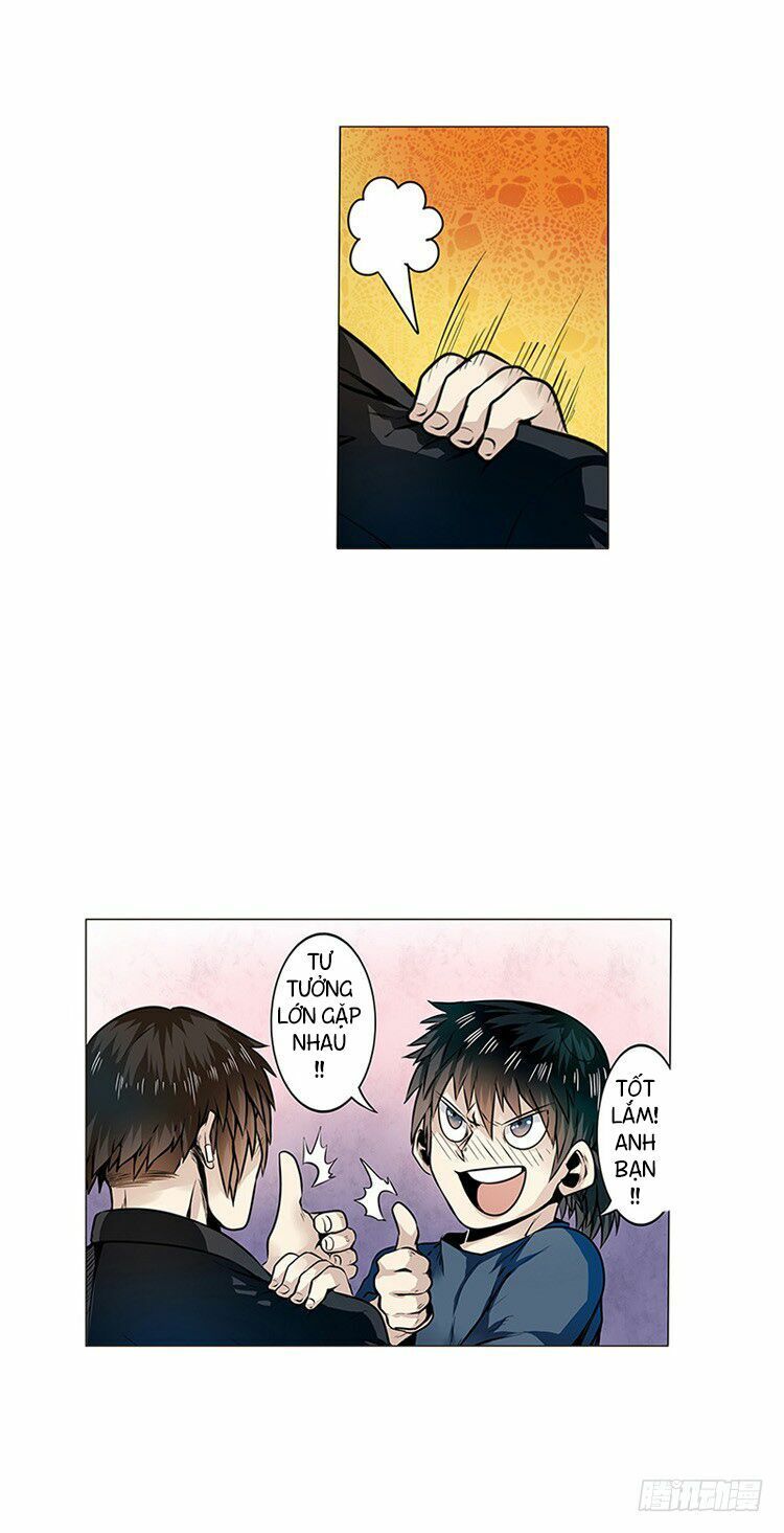 đọc truyện Anh Hùng ? Ta Không Làm Lâu Rồi Chương 3 ảnh 32 tại Thiên Thai Truyện