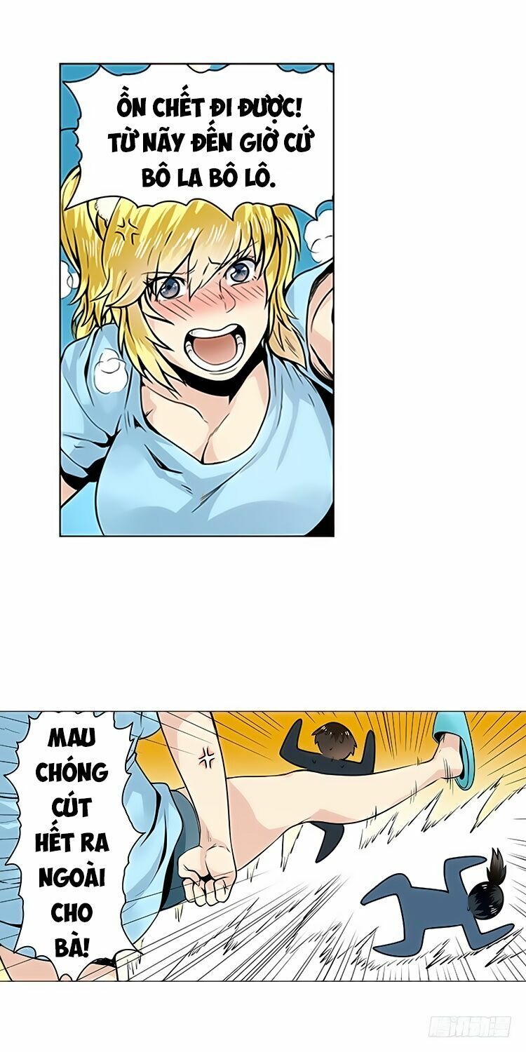 đọc truyện Anh Hùng ? Ta Không Làm Lâu Rồi Chương 3 ảnh 34 tại Thiên Thai Truyện