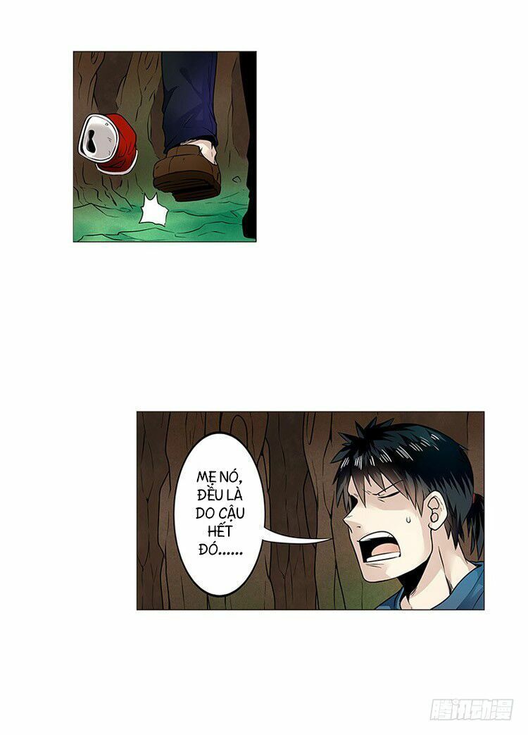 đọc truyện Anh Hùng ? Ta Không Làm Lâu Rồi Chương 3 ảnh 36 tại Thiên Thai Truyện