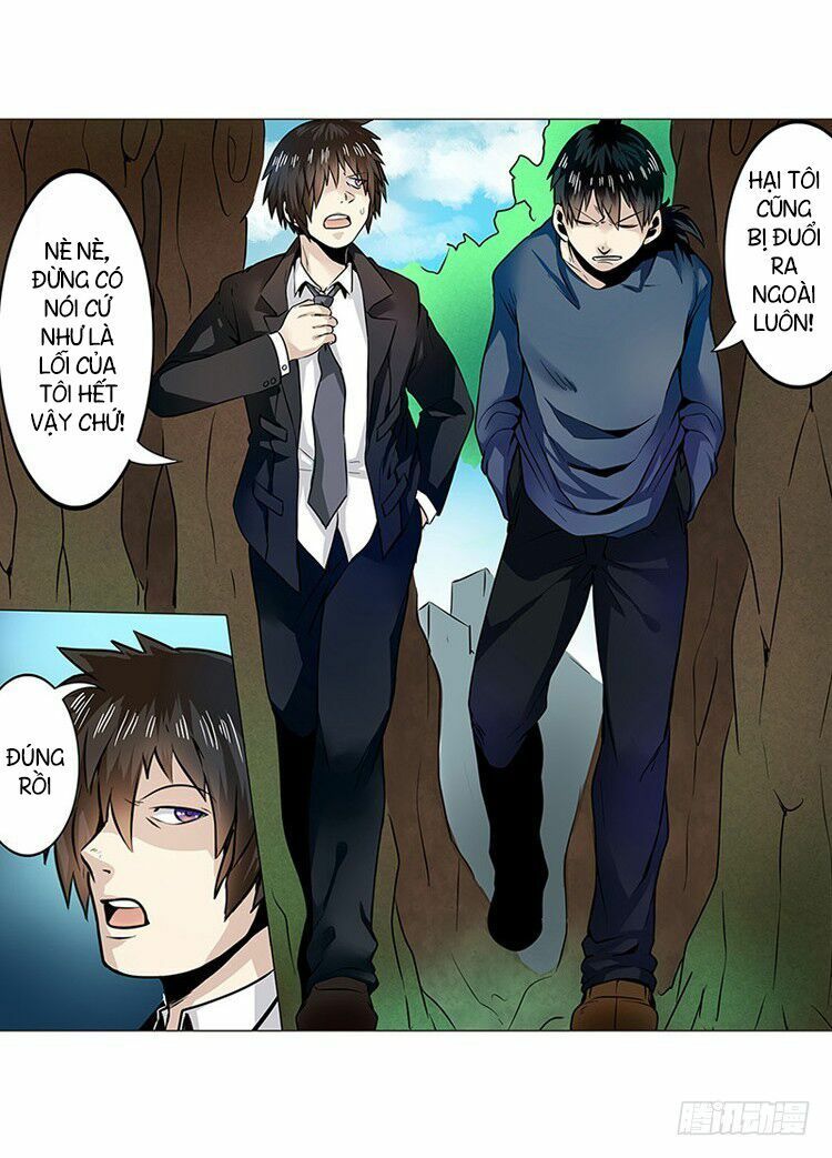 đọc truyện Anh Hùng ? Ta Không Làm Lâu Rồi Chương 3 ảnh 37 tại Thiên Thai Truyện