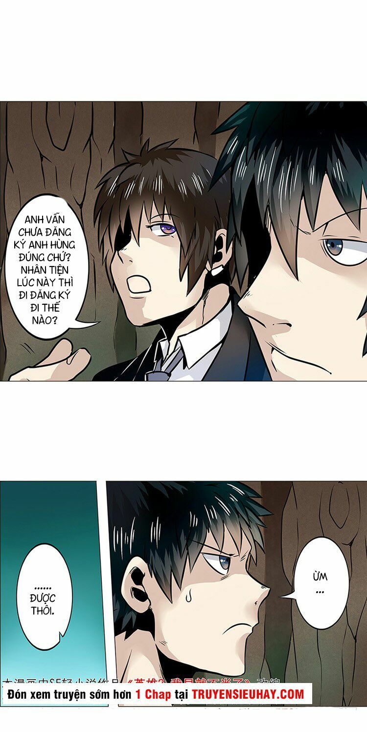 đọc truyện Anh Hùng ? Ta Không Làm Lâu Rồi Chương 3 ảnh 38 tại Thiên Thai Truyện