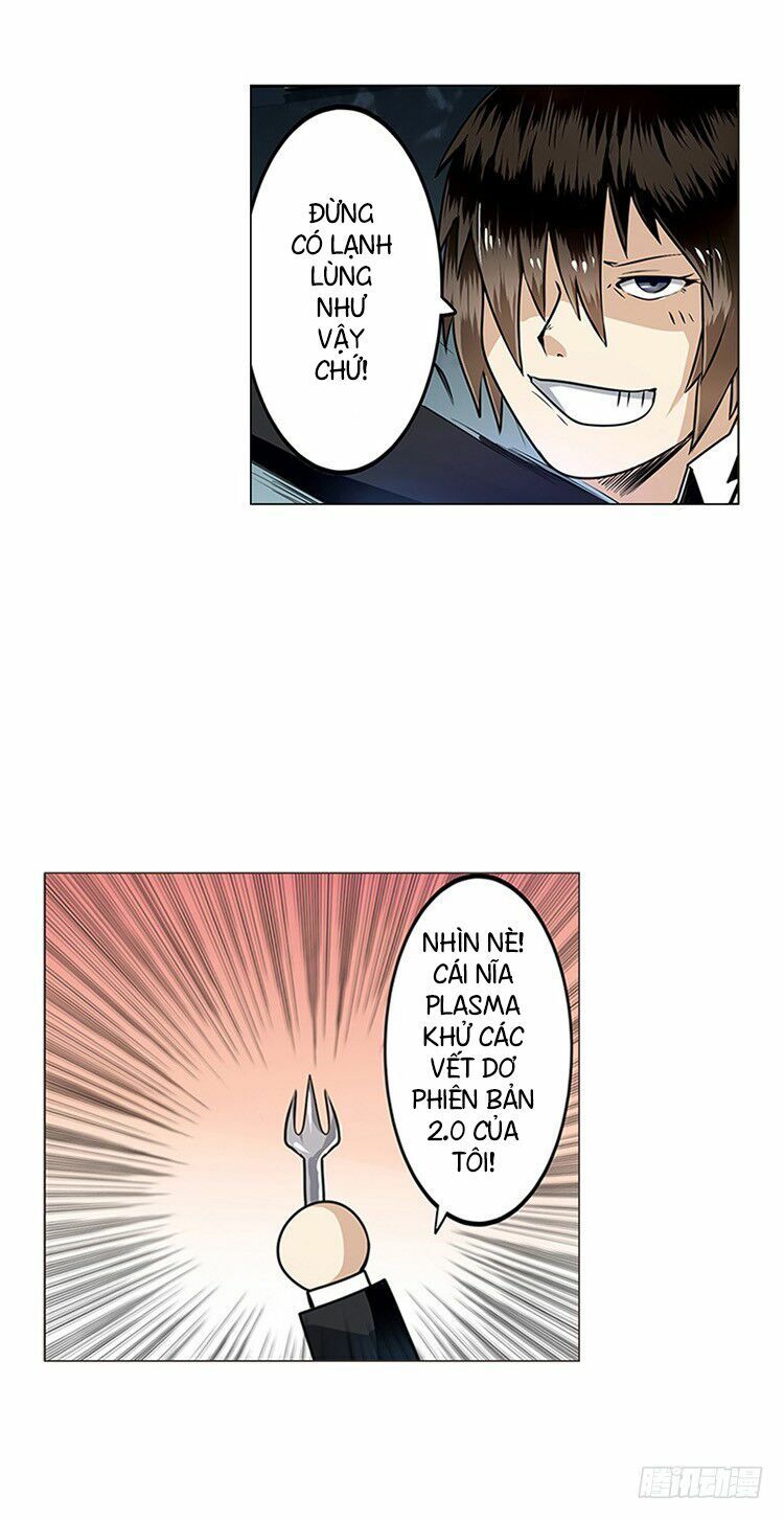 đọc truyện Anh Hùng ? Ta Không Làm Lâu Rồi Chương 3 ảnh 6 tại Thiên Thai Truyện