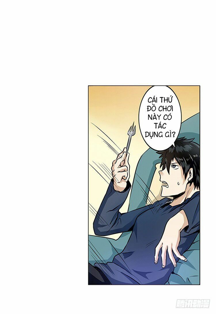 đọc truyện Anh Hùng ? Ta Không Làm Lâu Rồi Chương 3 ảnh 7 tại Thiên Thai Truyện