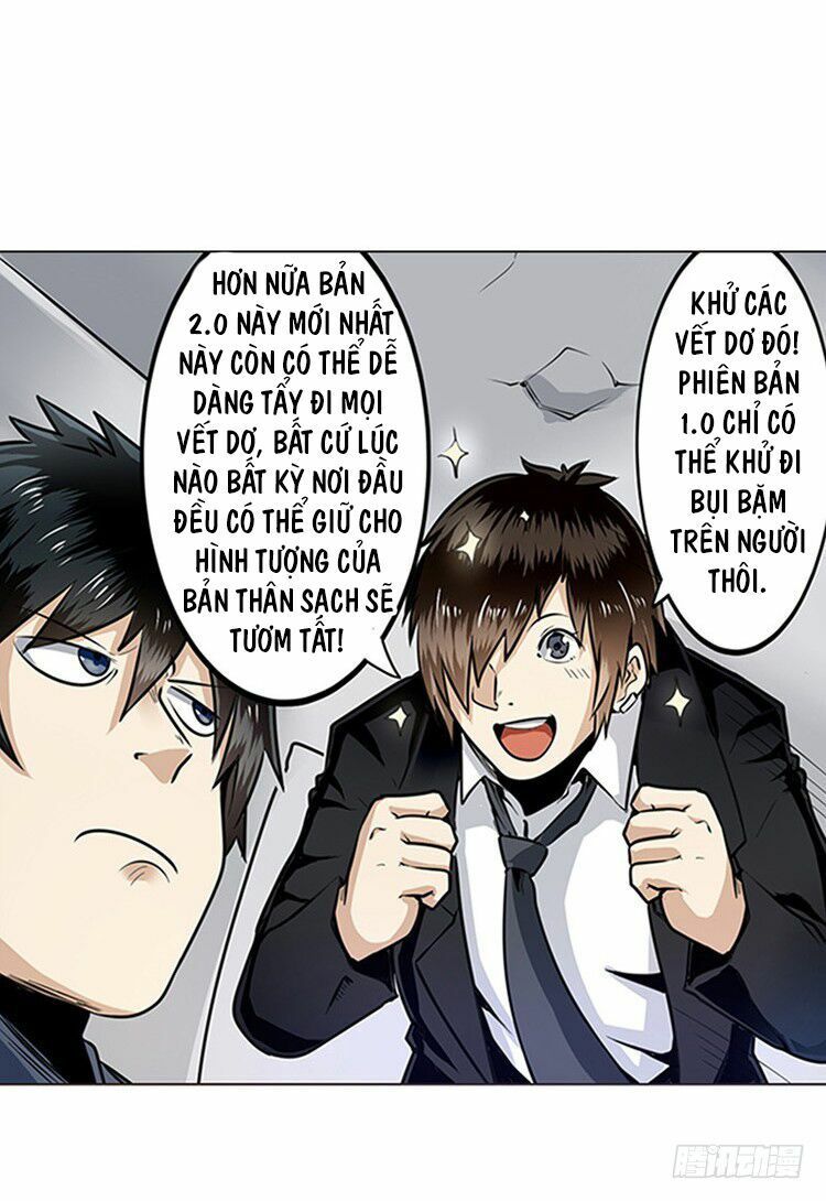 đọc truyện Anh Hùng ? Ta Không Làm Lâu Rồi Chương 3 ảnh 8 tại Thiên Thai Truyện