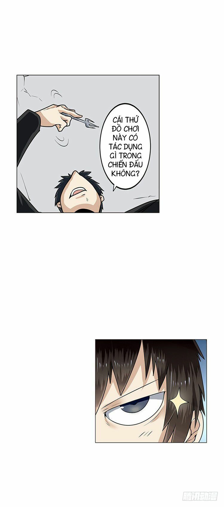 đọc truyện Anh Hùng ? Ta Không Làm Lâu Rồi Chương 3 ảnh 9 tại Thiên Thai Truyện