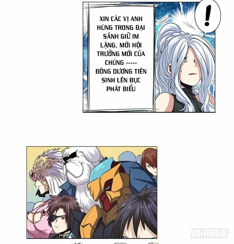 đọc truyện Anh Hùng ? Ta Không Làm Lâu Rồi Chương 30 ảnh 13 tại Thiên Thai Truyện