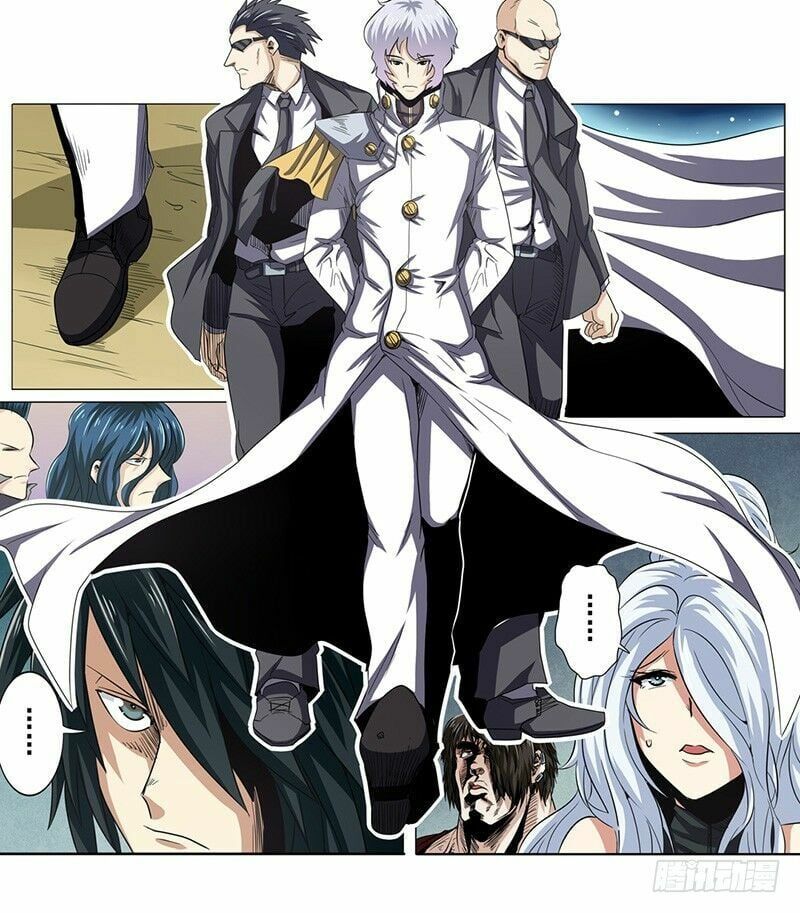 đọc truyện Anh Hùng ? Ta Không Làm Lâu Rồi Chương 30 ảnh 14 tại Thiên Thai Truyện