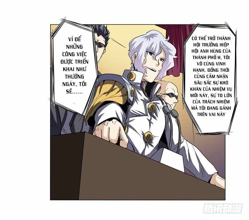 đọc truyện Anh Hùng ? Ta Không Làm Lâu Rồi Chương 30 ảnh 15 tại Thiên Thai Truyện