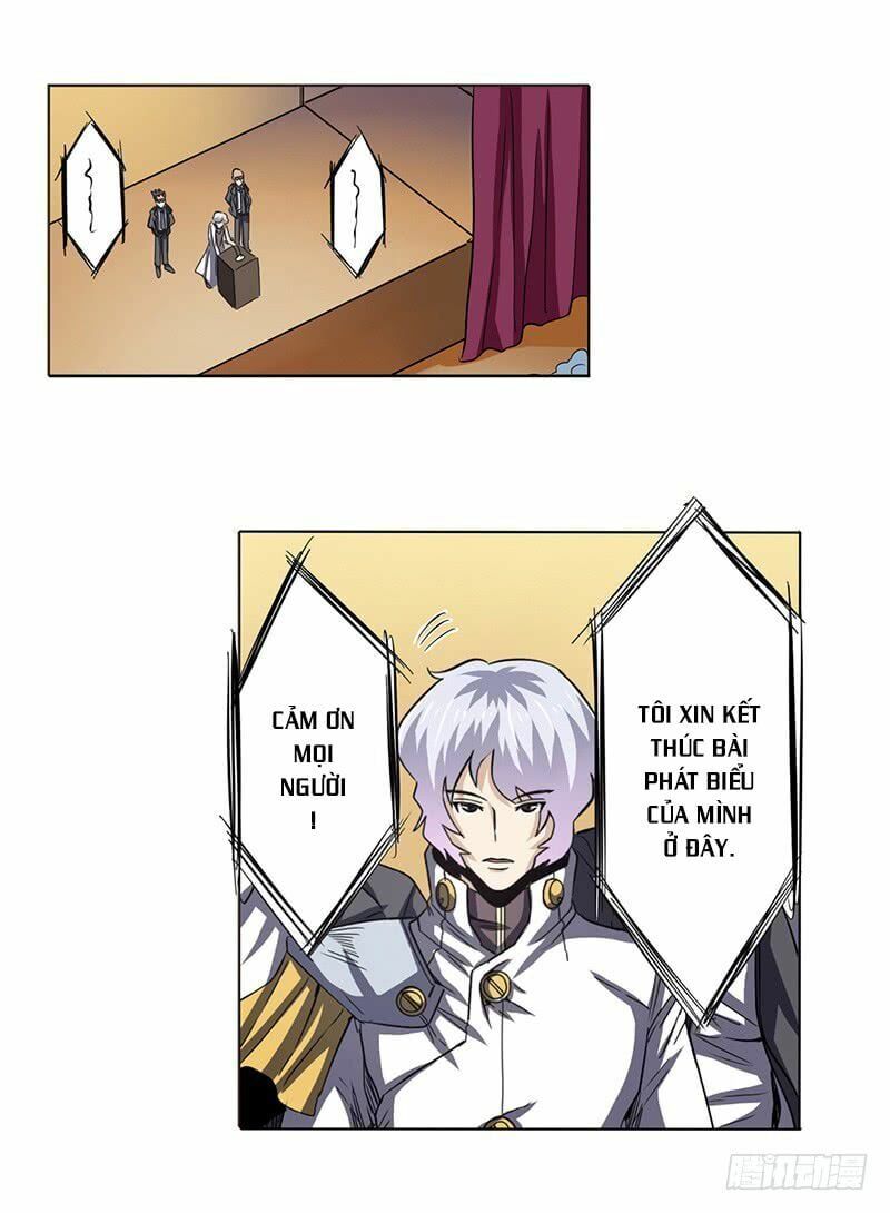 đọc truyện Anh Hùng ? Ta Không Làm Lâu Rồi Chương 30 ảnh 16 tại Thiên Thai Truyện