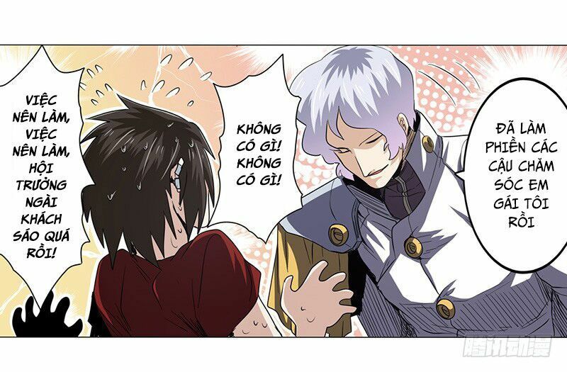 đọc truyện Anh Hùng ? Ta Không Làm Lâu Rồi Chương 30 ảnh 30 tại Thiên Thai Truyện