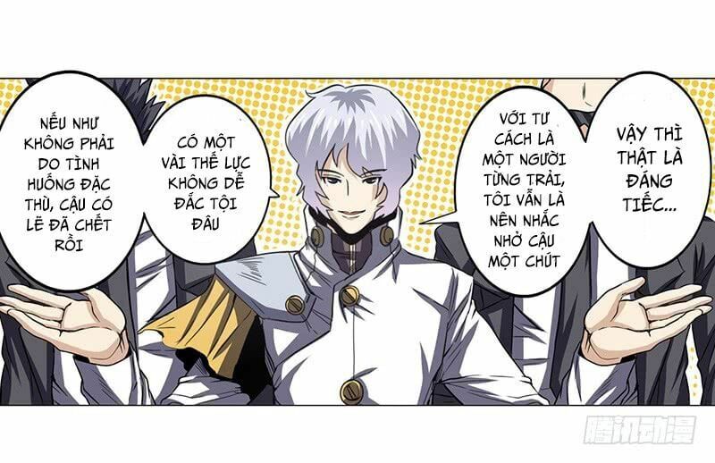 đọc truyện Anh Hùng ? Ta Không Làm Lâu Rồi Chương 30 ảnh 32 tại Thiên Thai Truyện