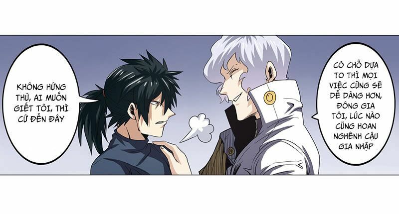 đọc truyện Anh Hùng ? Ta Không Làm Lâu Rồi Chương 30 ảnh 33 tại Thiên Thai Truyện