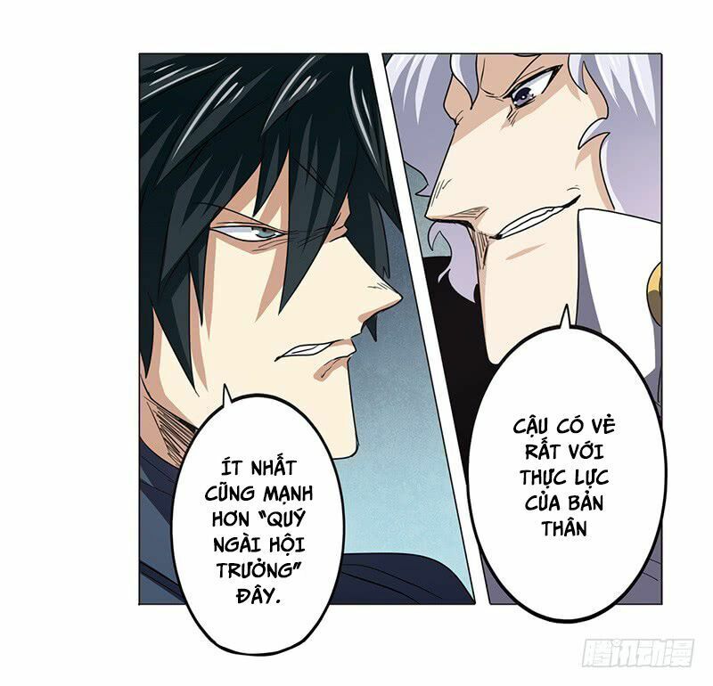 đọc truyện Anh Hùng ? Ta Không Làm Lâu Rồi Chương 30 ảnh 34 tại Thiên Thai Truyện