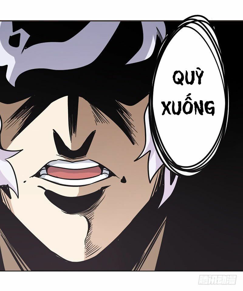 đọc truyện Anh Hùng ? Ta Không Làm Lâu Rồi Chương 30 ảnh 37 tại Thiên Thai Truyện