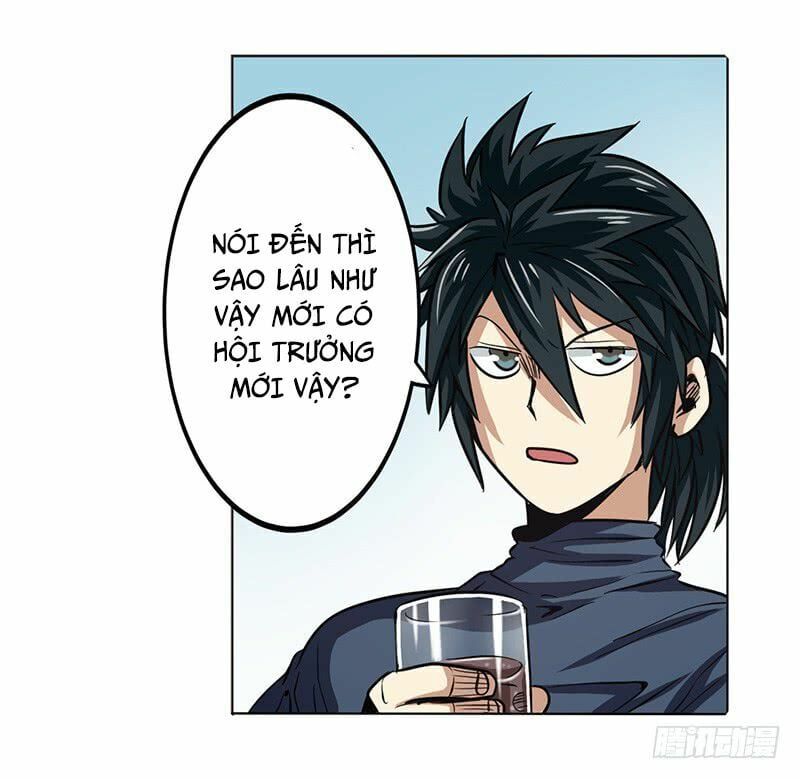 đọc truyện Anh Hùng ? Ta Không Làm Lâu Rồi Chương 30 ảnh 6 tại Thiên Thai Truyện