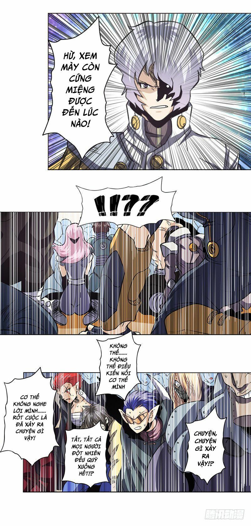 đọc truyện Anh Hùng ? Ta Không Làm Lâu Rồi Chương 30 ảnh 43 tại Thiên Thai Truyện