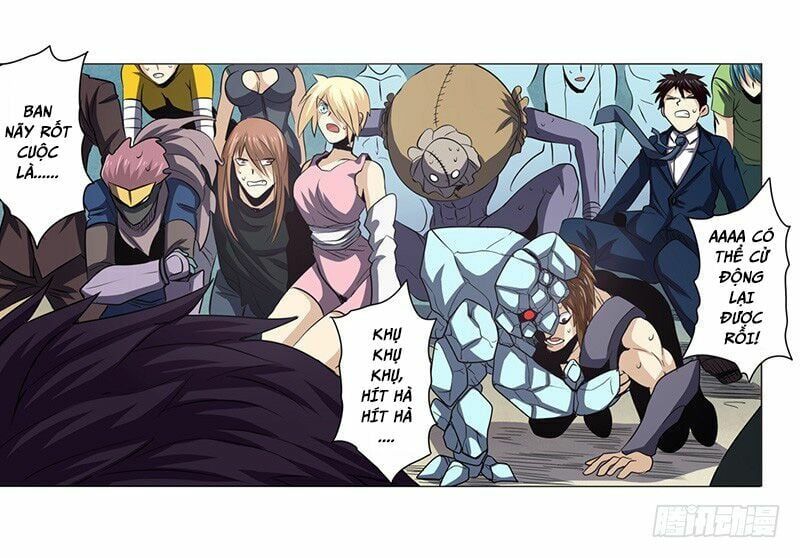 đọc truyện Anh Hùng ? Ta Không Làm Lâu Rồi Chương 30 ảnh 51 tại Thiên Thai Truyện