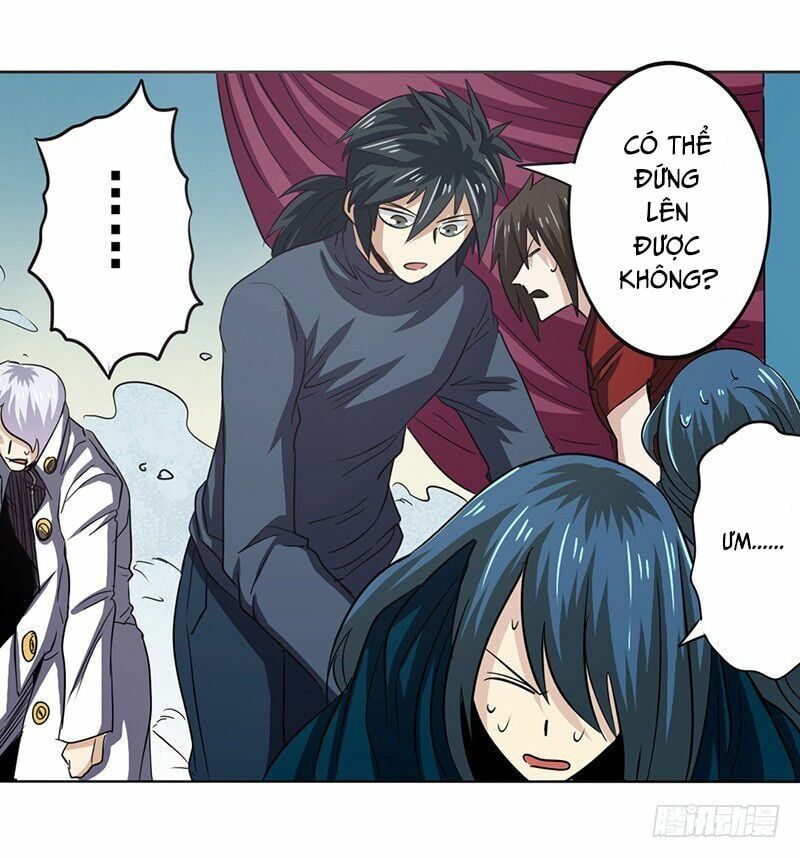 đọc truyện Anh Hùng ? Ta Không Làm Lâu Rồi Chương 30 ảnh 56 tại Thiên Thai Truyện