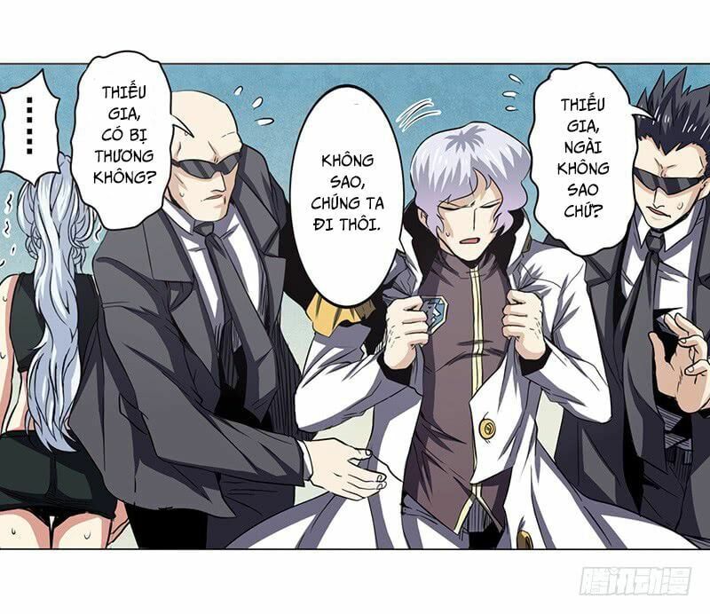 đọc truyện Anh Hùng ? Ta Không Làm Lâu Rồi Chương 30 ảnh 61 tại Thiên Thai Truyện