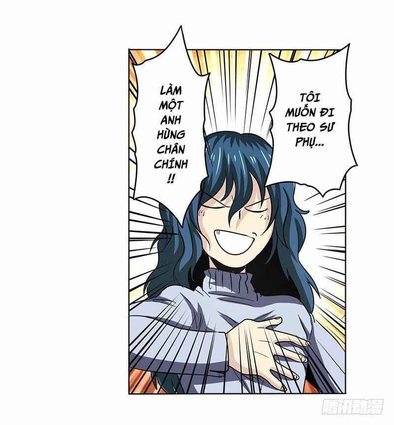 đọc truyện Anh Hùng ? Ta Không Làm Lâu Rồi Chương 30 ảnh 8 tại Thiên Thai Truyện