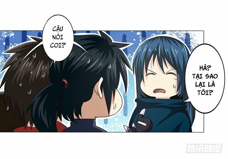 đọc truyện Anh Hùng ? Ta Không Làm Lâu Rồi Chương 30 ảnh 72 tại Thiên Thai Truyện