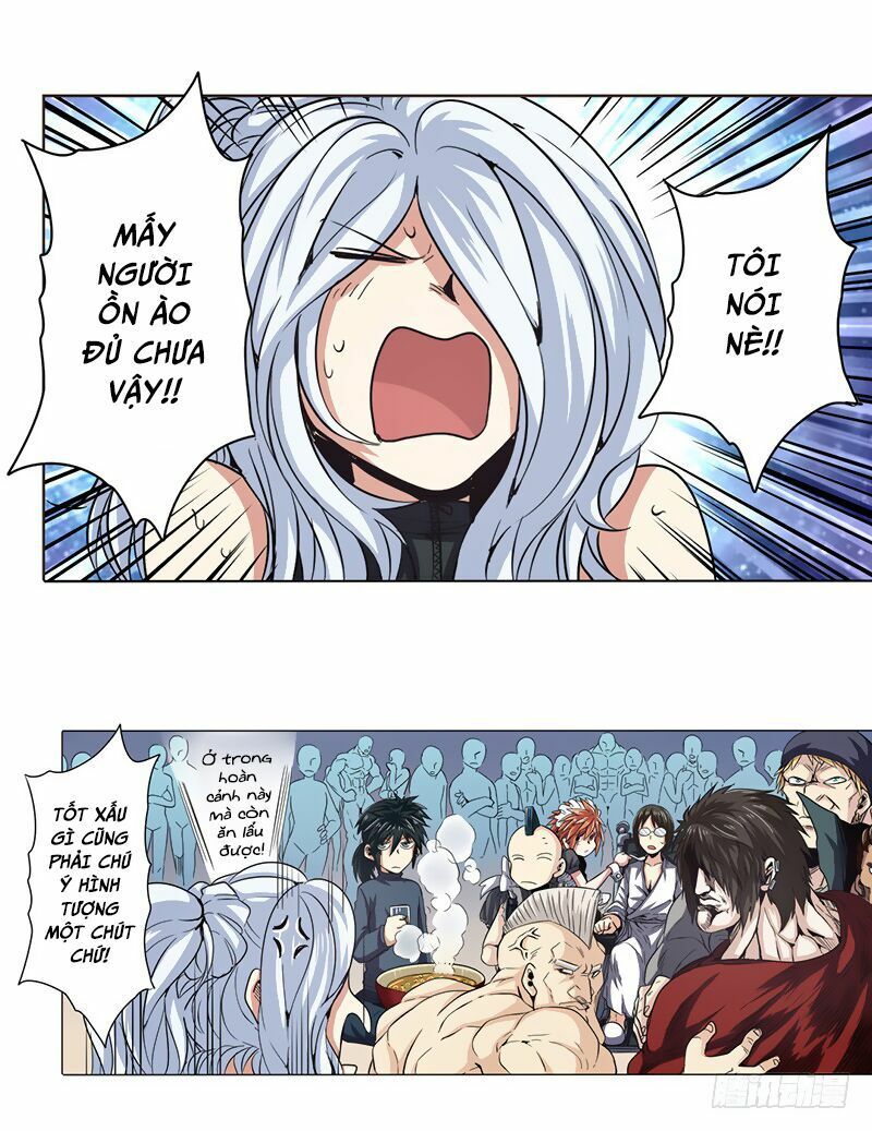 đọc truyện Anh Hùng ? Ta Không Làm Lâu Rồi Chương 30 ảnh 10 tại Thiên Thai Truyện