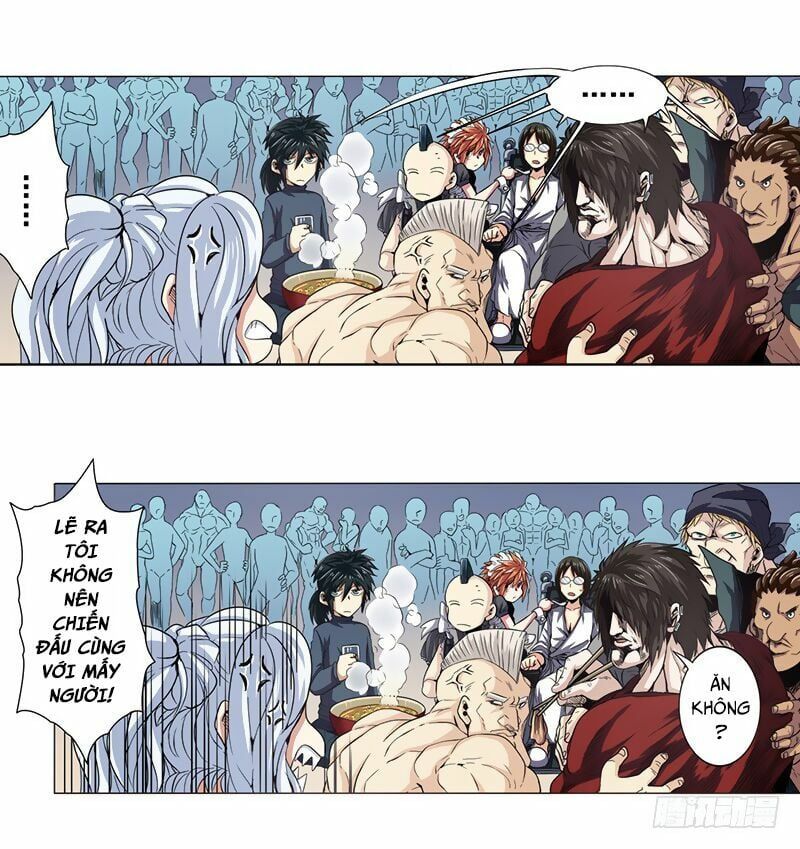 đọc truyện Anh Hùng ? Ta Không Làm Lâu Rồi Chương 30 ảnh 11 tại Thiên Thai Truyện