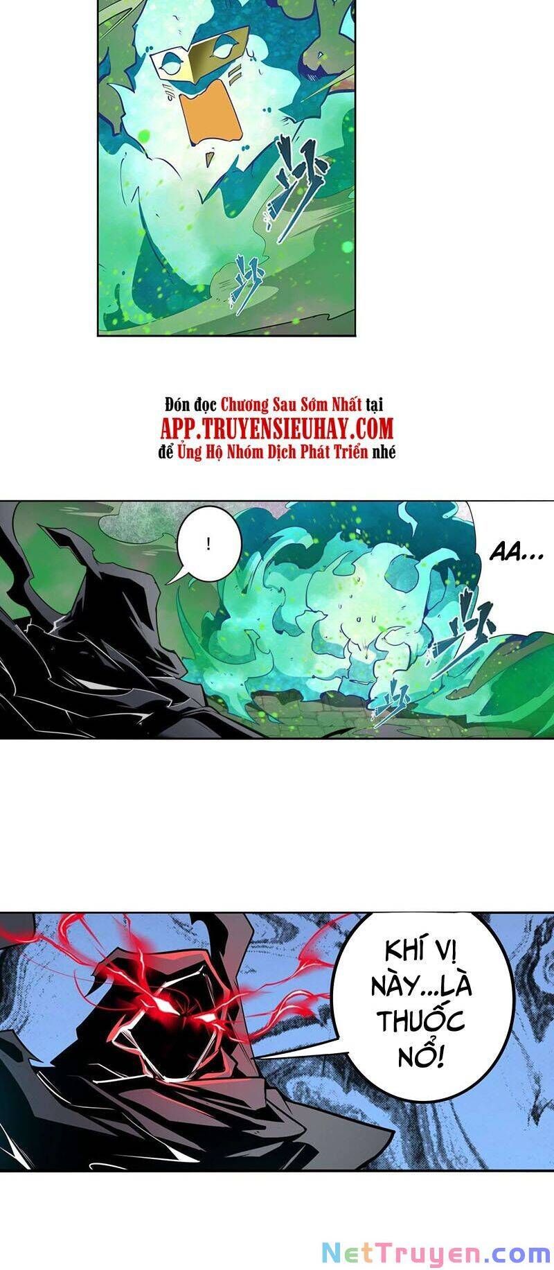 đọc truyện Anh Hùng ? Ta Không Làm Lâu Rồi Chương 300 ảnh 17 tại Thiên Thai Truyện