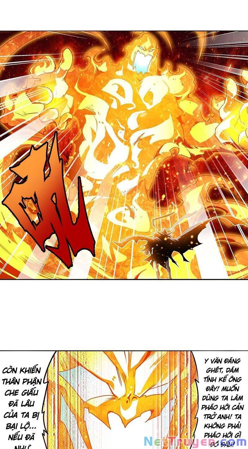 đọc truyện Anh Hùng ? Ta Không Làm Lâu Rồi Chương 300 ảnh 20 tại Thiên Thai Truyện