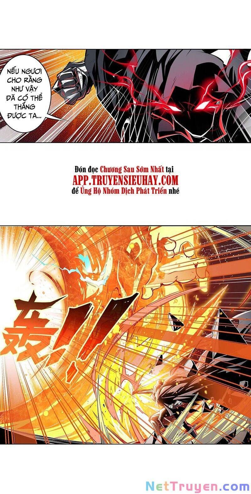 đọc truyện Anh Hùng ? Ta Không Làm Lâu Rồi Chương 300 ảnh 23 tại Thiên Thai Truyện