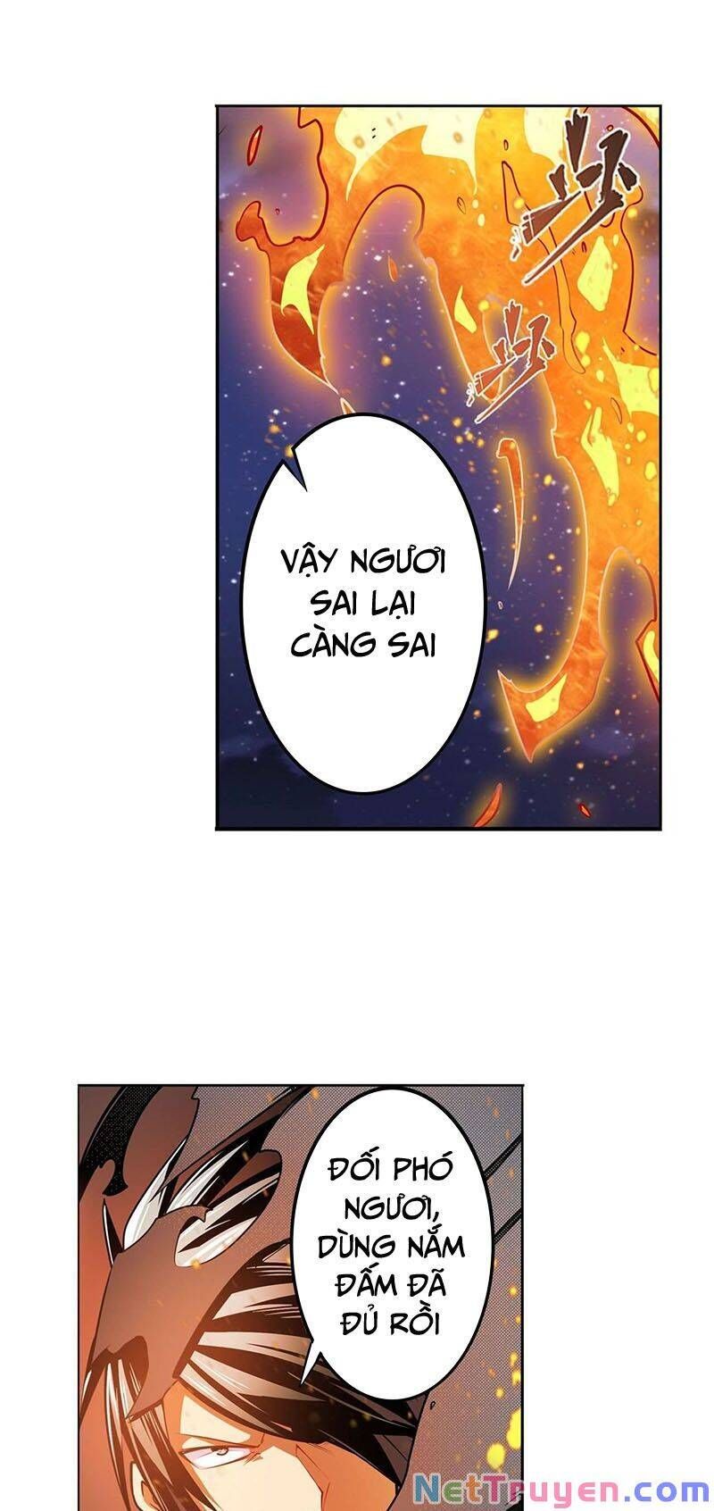 đọc truyện Anh Hùng ? Ta Không Làm Lâu Rồi Chương 300 ảnh 24 tại Thiên Thai Truyện