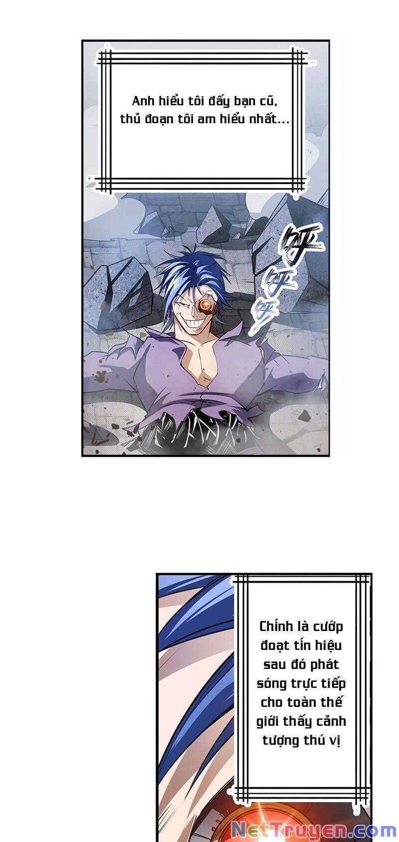 đọc truyện Anh Hùng ? Ta Không Làm Lâu Rồi Chương 300 ảnh 28 tại Thiên Thai Truyện