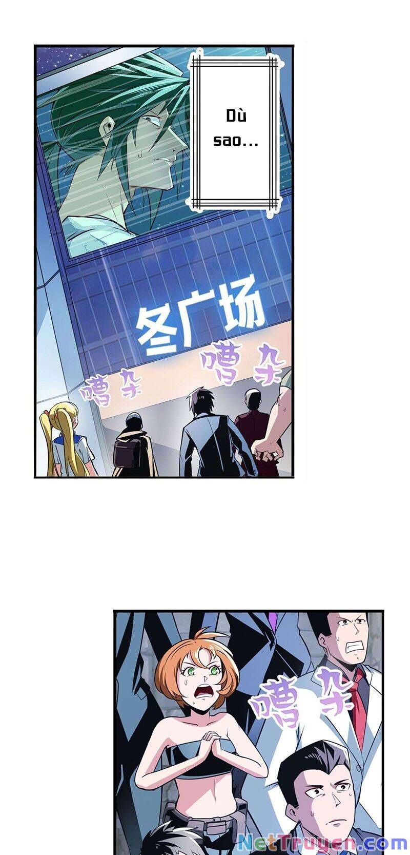 đọc truyện Anh Hùng ? Ta Không Làm Lâu Rồi Chương 300 ảnh 30 tại Thiên Thai Truyện