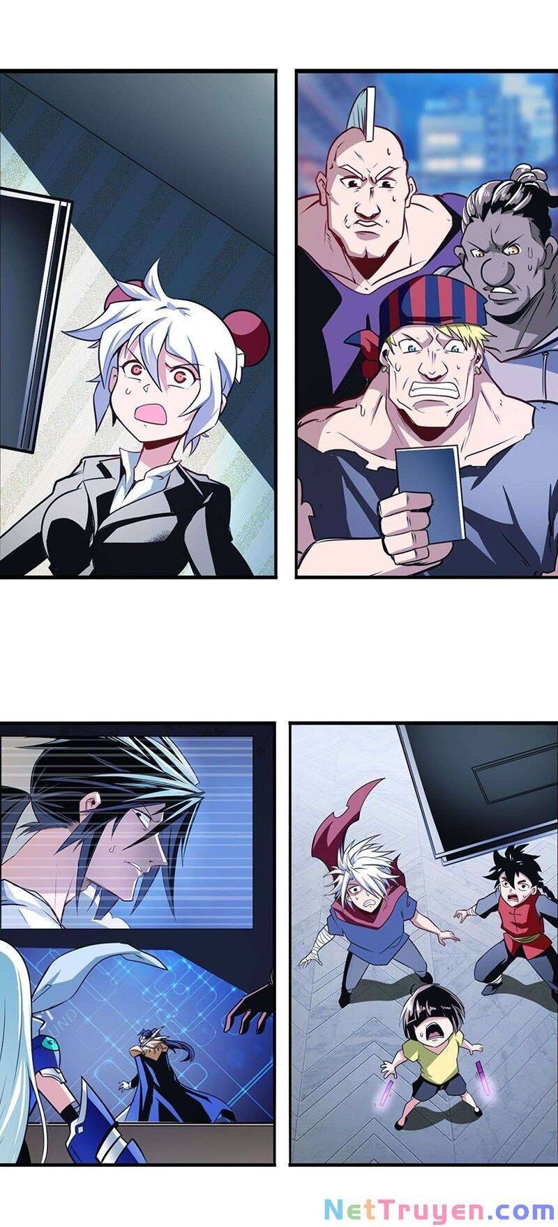 đọc truyện Anh Hùng ? Ta Không Làm Lâu Rồi Chương 300 ảnh 32 tại Thiên Thai Truyện