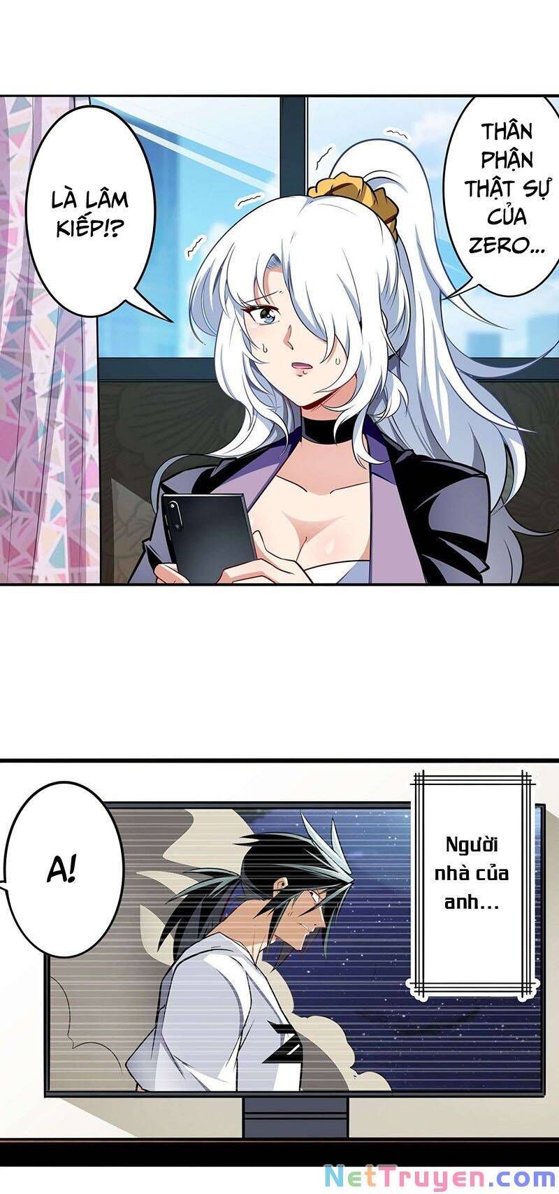 đọc truyện Anh Hùng ? Ta Không Làm Lâu Rồi Chương 300 ảnh 34 tại Thiên Thai Truyện