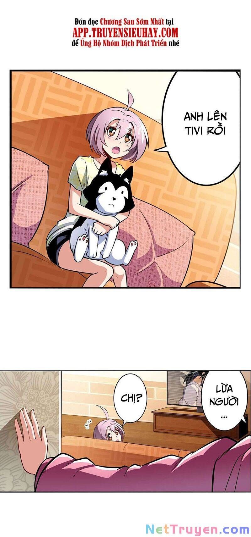 đọc truyện Anh Hùng ? Ta Không Làm Lâu Rồi Chương 300 ảnh 35 tại Thiên Thai Truyện