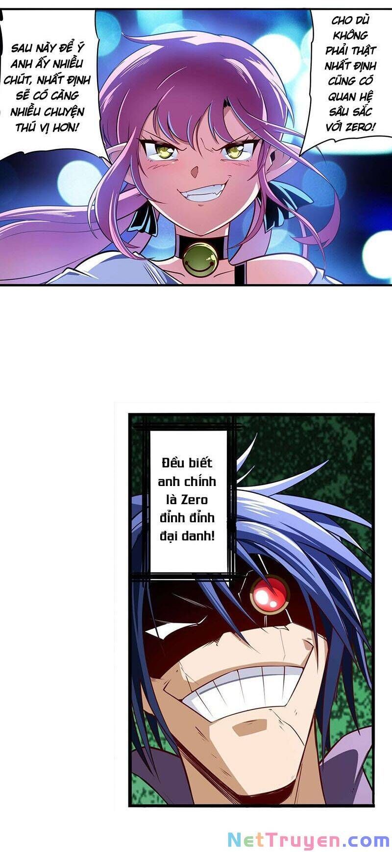 đọc truyện Anh Hùng ? Ta Không Làm Lâu Rồi Chương 300 ảnh 39 tại Thiên Thai Truyện