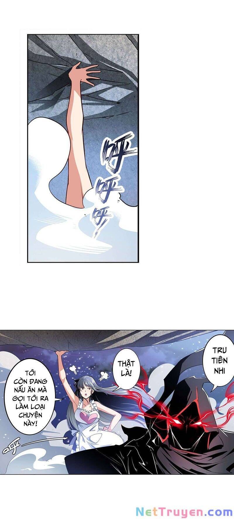 đọc truyện Anh Hùng ? Ta Không Làm Lâu Rồi Chương 300 ảnh 6 tại Thiên Thai Truyện