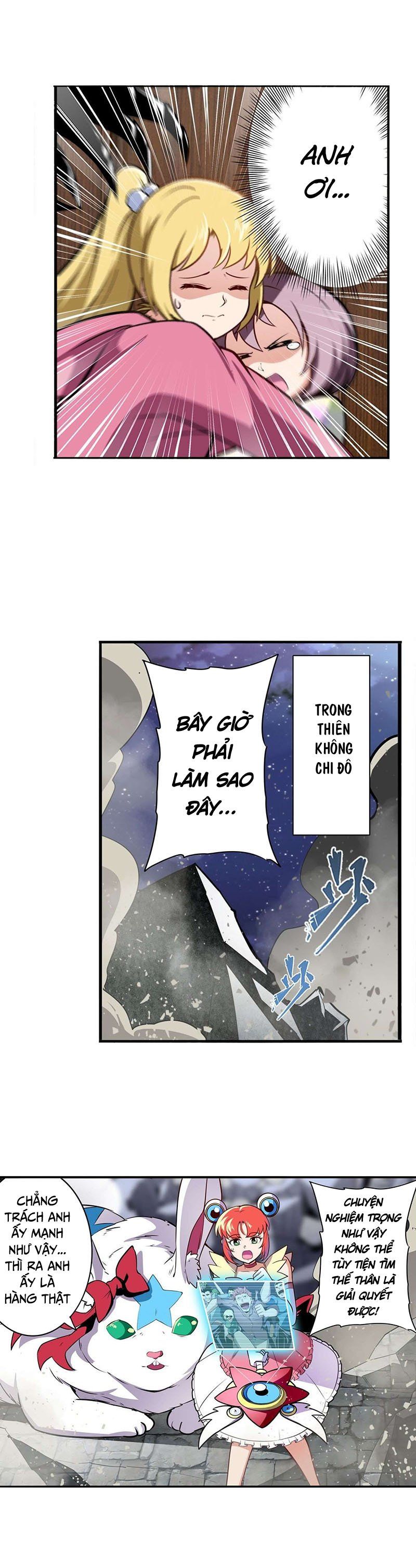 đọc truyện Anh Hùng ? Ta Không Làm Lâu Rồi Chương 301 ảnh 12 tại Thiên Thai Truyện