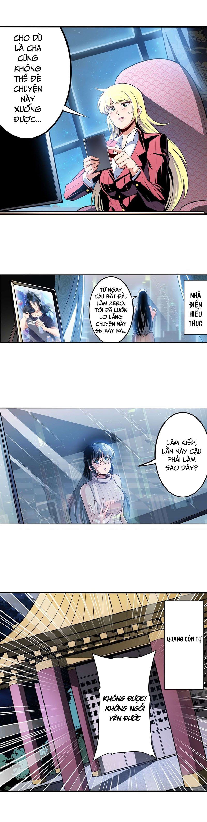 đọc truyện Anh Hùng ? Ta Không Làm Lâu Rồi Chương 301 ảnh 14 tại Thiên Thai Truyện