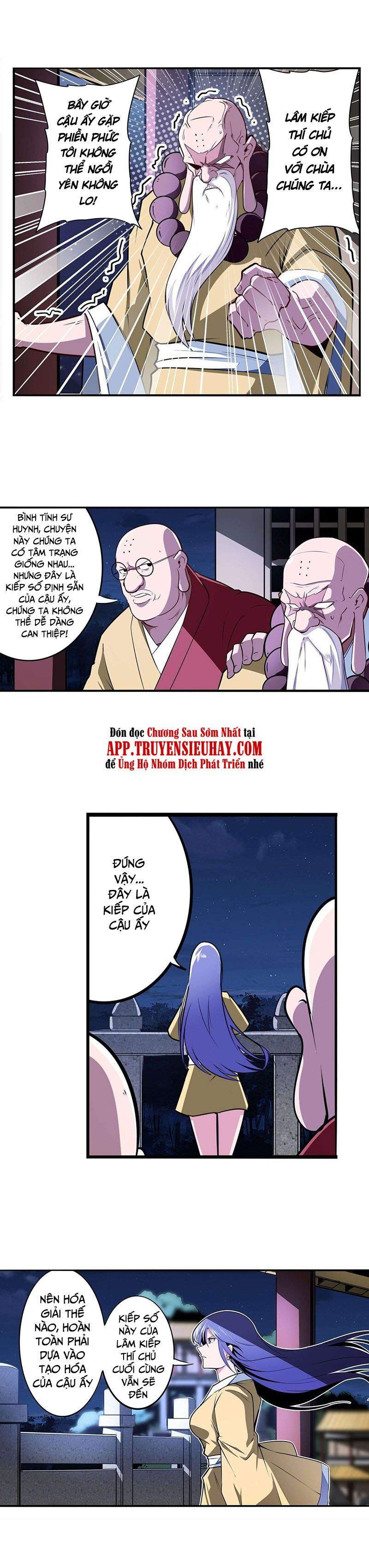 đọc truyện Anh Hùng ? Ta Không Làm Lâu Rồi Chương 301 ảnh 15 tại Thiên Thai Truyện