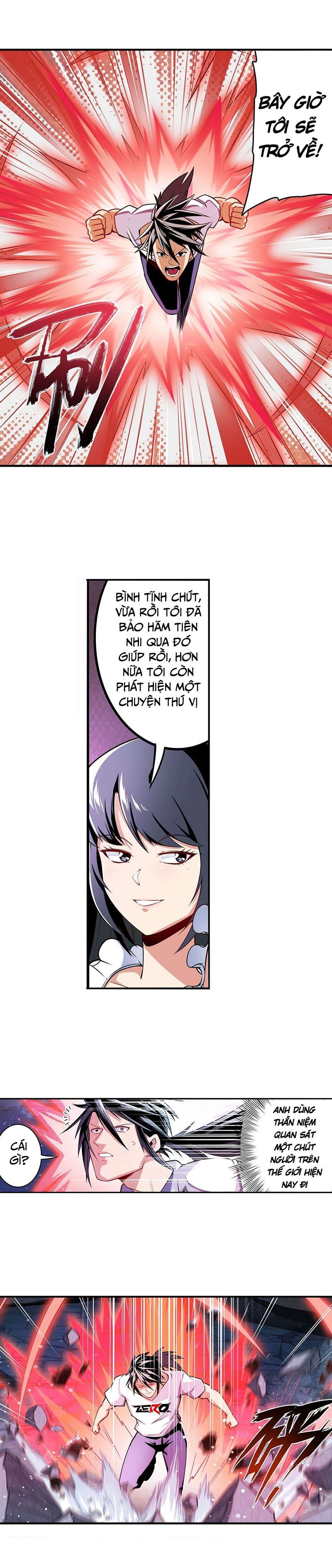 đọc truyện Anh Hùng ? Ta Không Làm Lâu Rồi Chương 301 ảnh 20 tại Thiên Thai Truyện