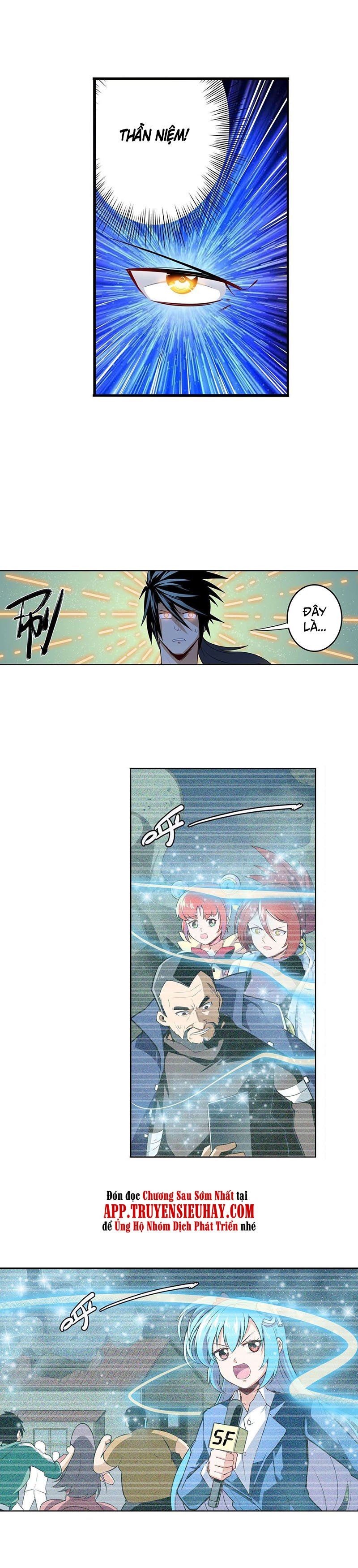 đọc truyện Anh Hùng ? Ta Không Làm Lâu Rồi Chương 301 ảnh 21 tại Thiên Thai Truyện