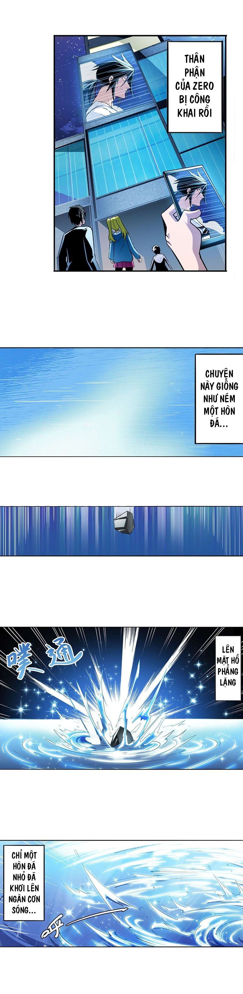 đọc truyện Anh Hùng ? Ta Không Làm Lâu Rồi Chương 301 ảnh 5 tại Thiên Thai Truyện