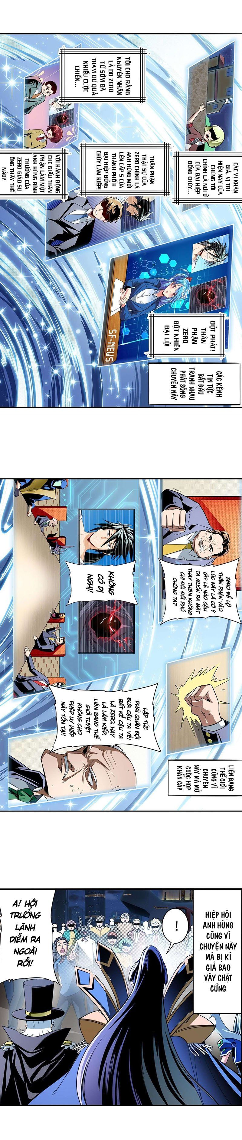 đọc truyện Anh Hùng ? Ta Không Làm Lâu Rồi Chương 301 ảnh 6 tại Thiên Thai Truyện