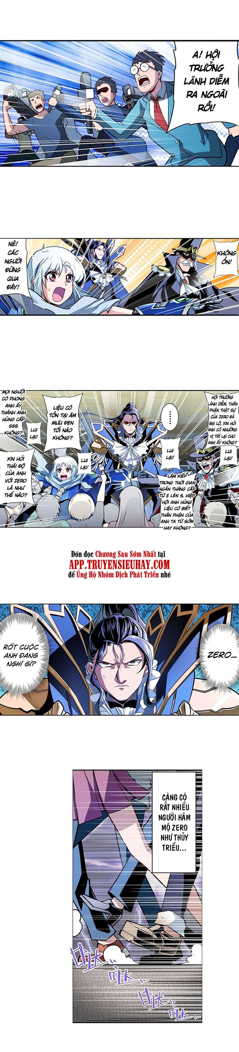 đọc truyện Anh Hùng ? Ta Không Làm Lâu Rồi Chương 301 ảnh 7 tại Thiên Thai Truyện