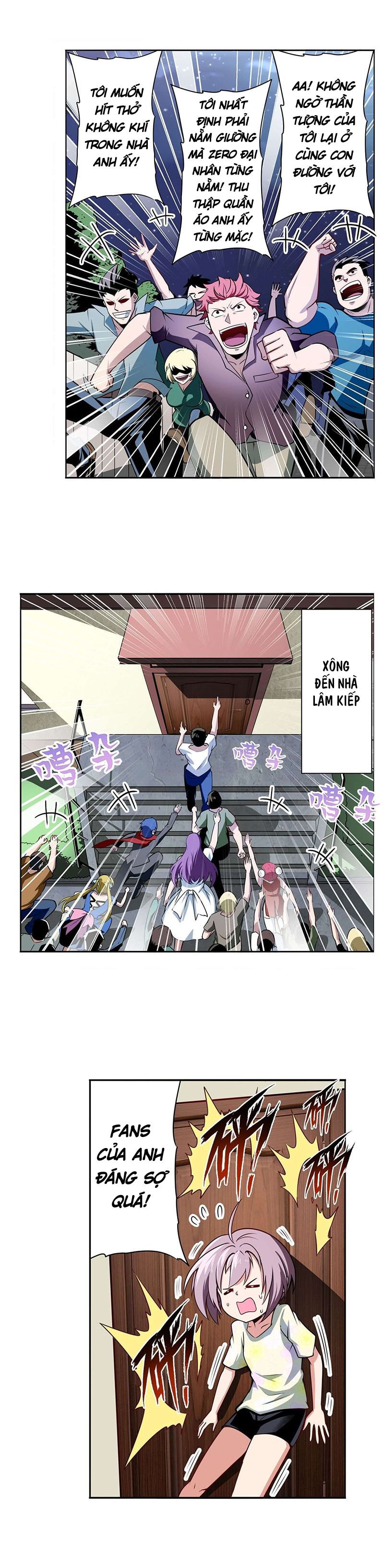 đọc truyện Anh Hùng ? Ta Không Làm Lâu Rồi Chương 301 ảnh 8 tại Thiên Thai Truyện